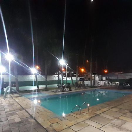 Pousada Hostel Tupi Praia Grande (Santos) Exterior foto
