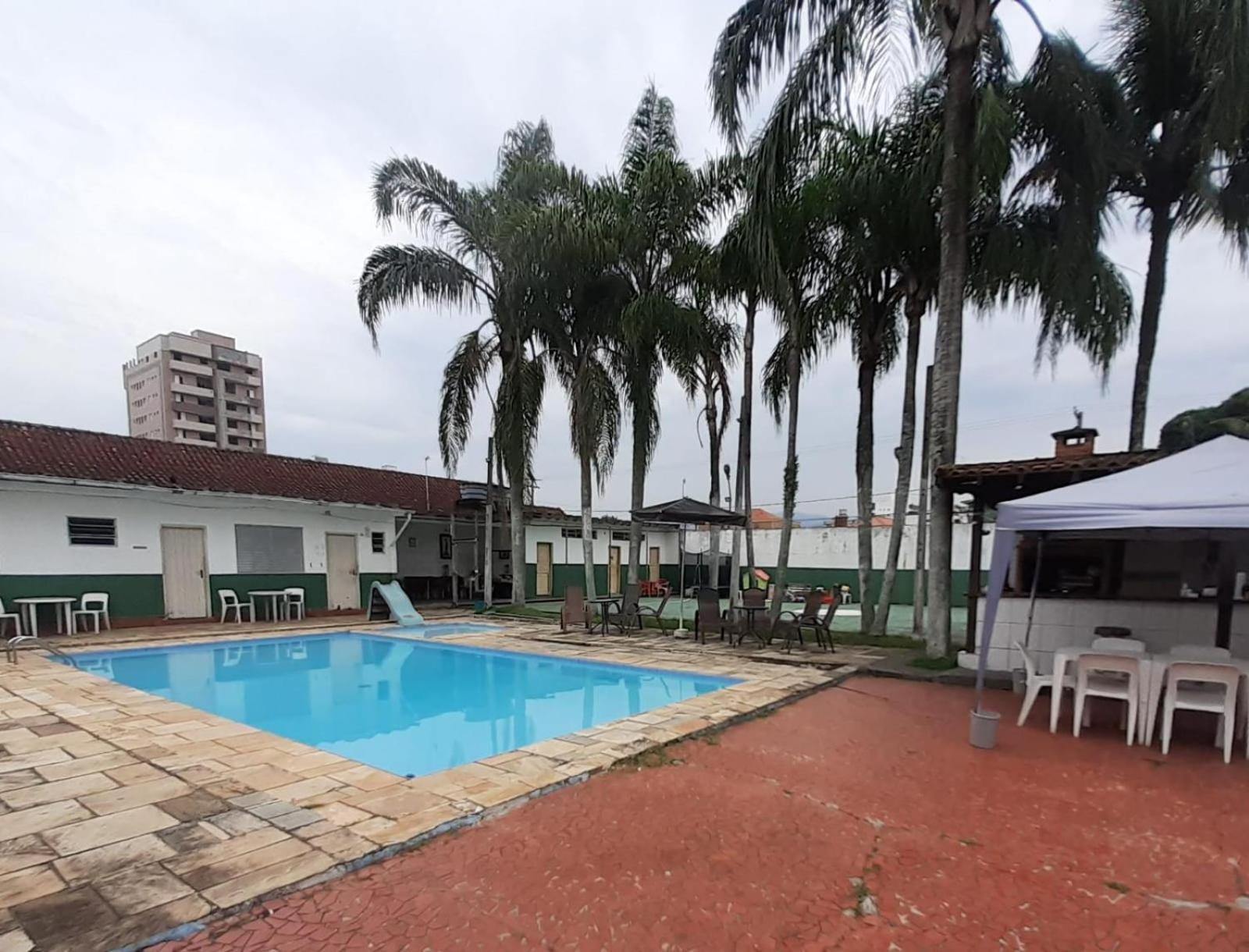 Pousada Hostel Tupi Praia Grande (Santos) Exterior foto