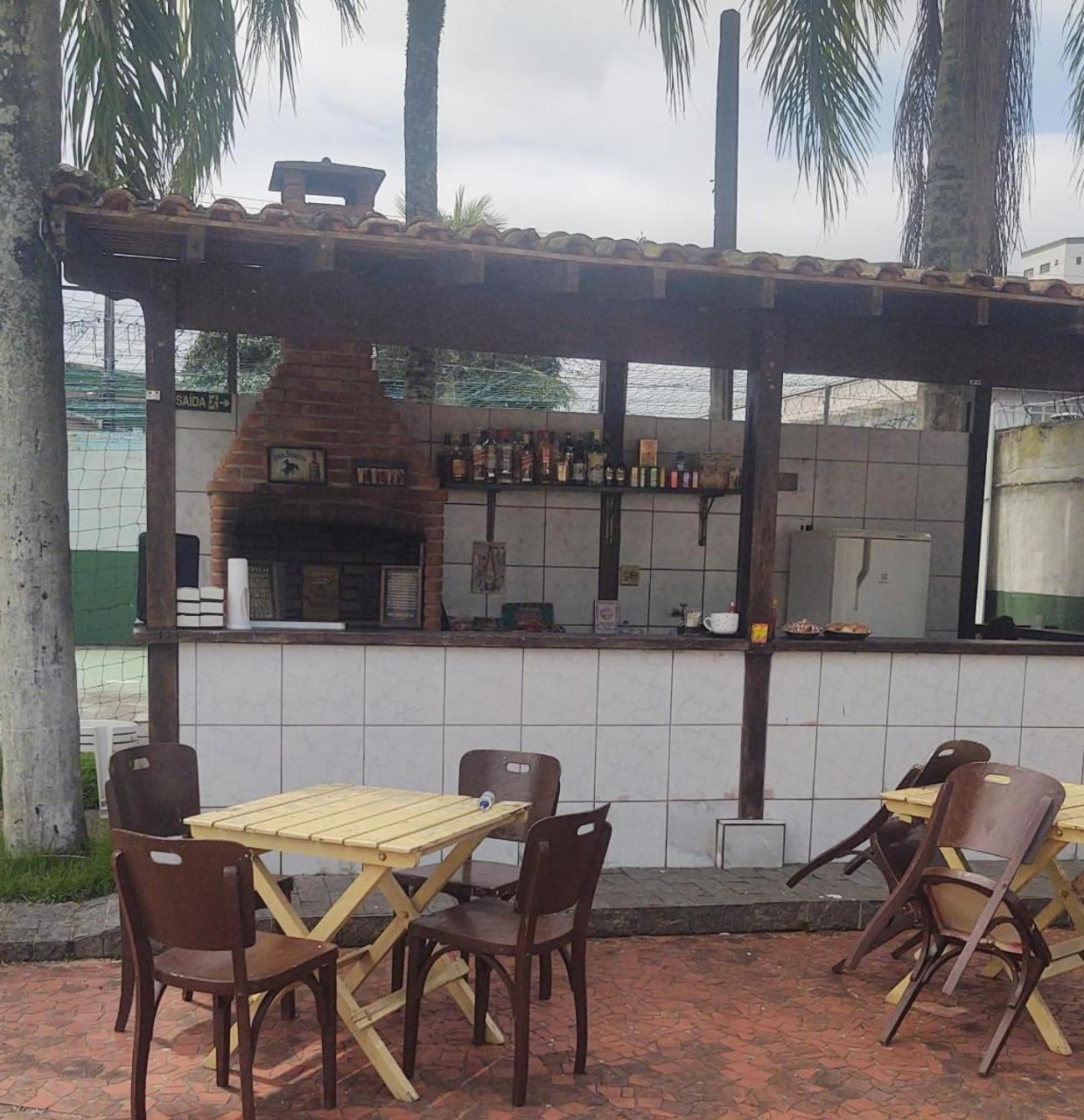 Pousada Hostel Tupi Praia Grande (Santos) Exterior foto