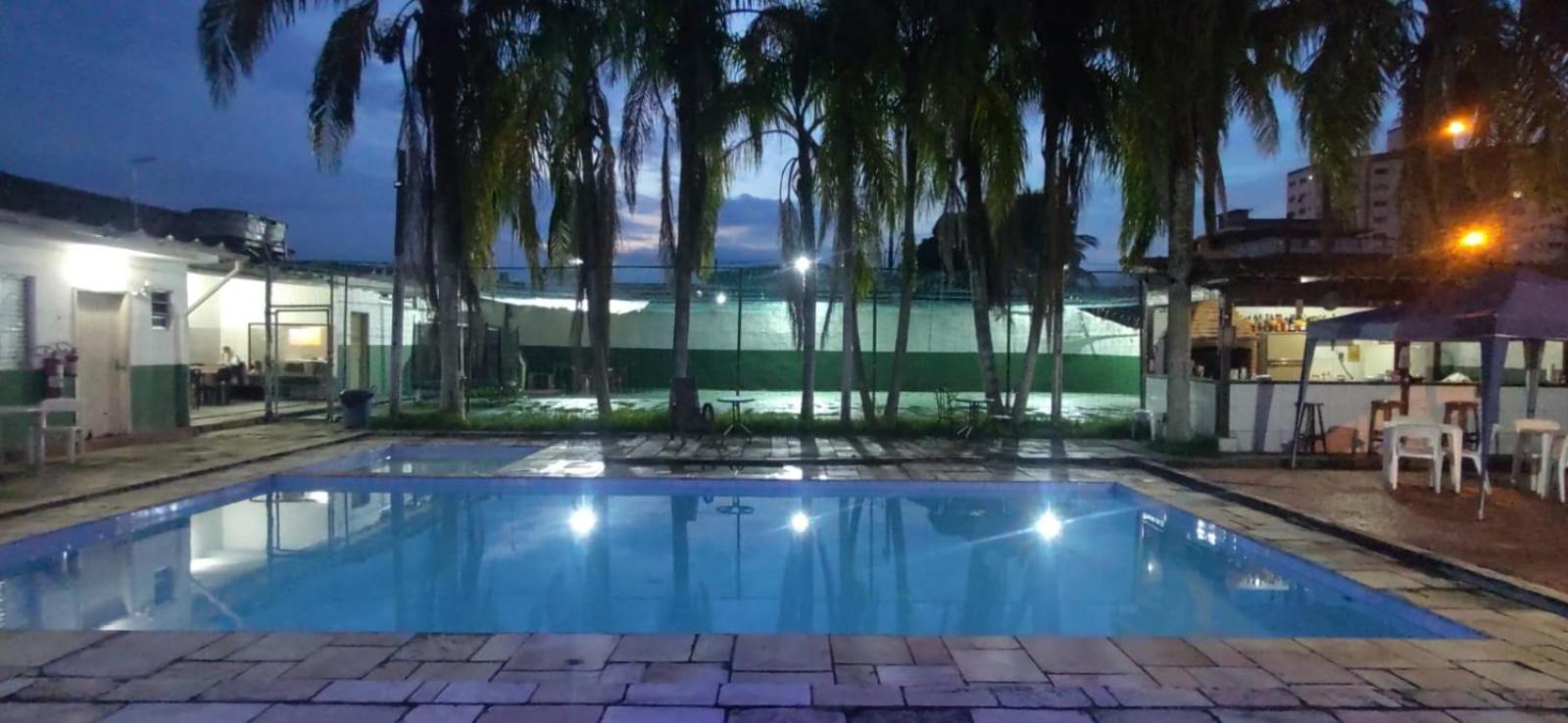 Pousada Hostel Tupi Praia Grande (Santos) Exterior foto