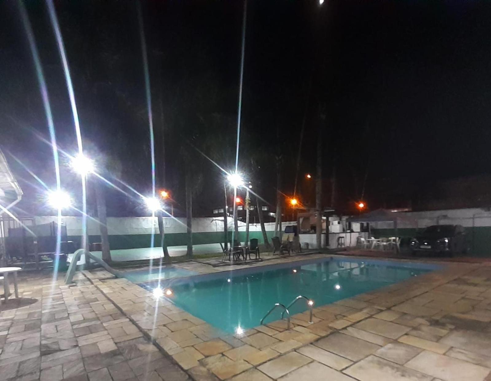Pousada Hostel Tupi Praia Grande (Santos) Exterior foto