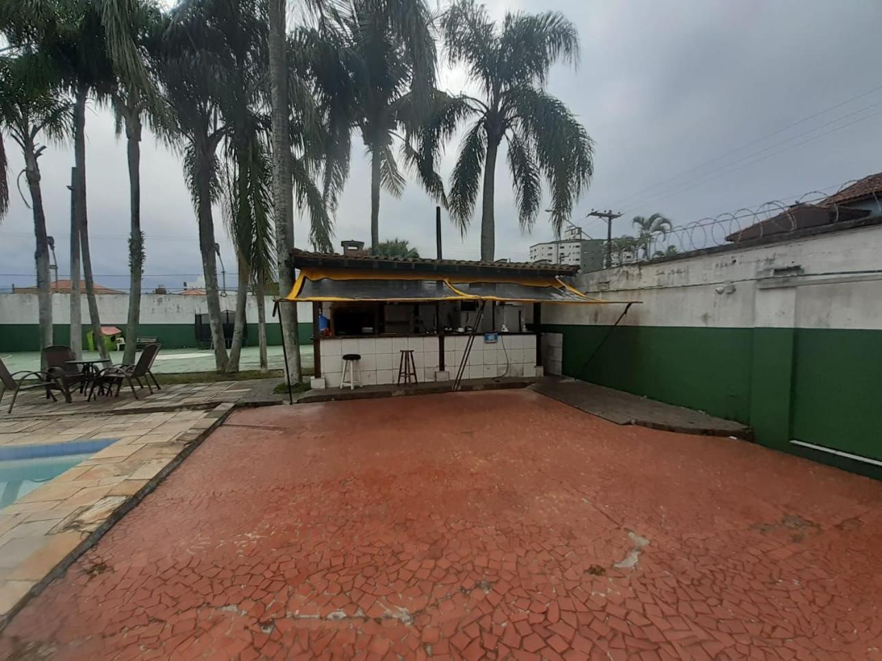 Pousada Hostel Tupi Praia Grande (Santos) Exterior foto