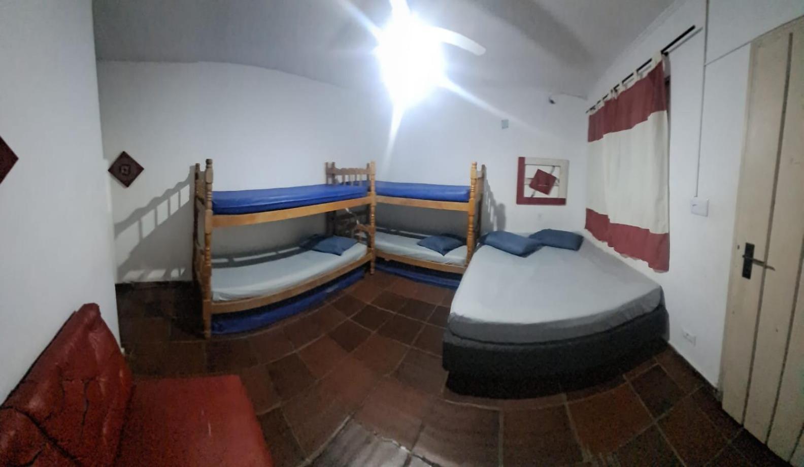 Pousada Hostel Tupi Praia Grande (Santos) Exterior foto