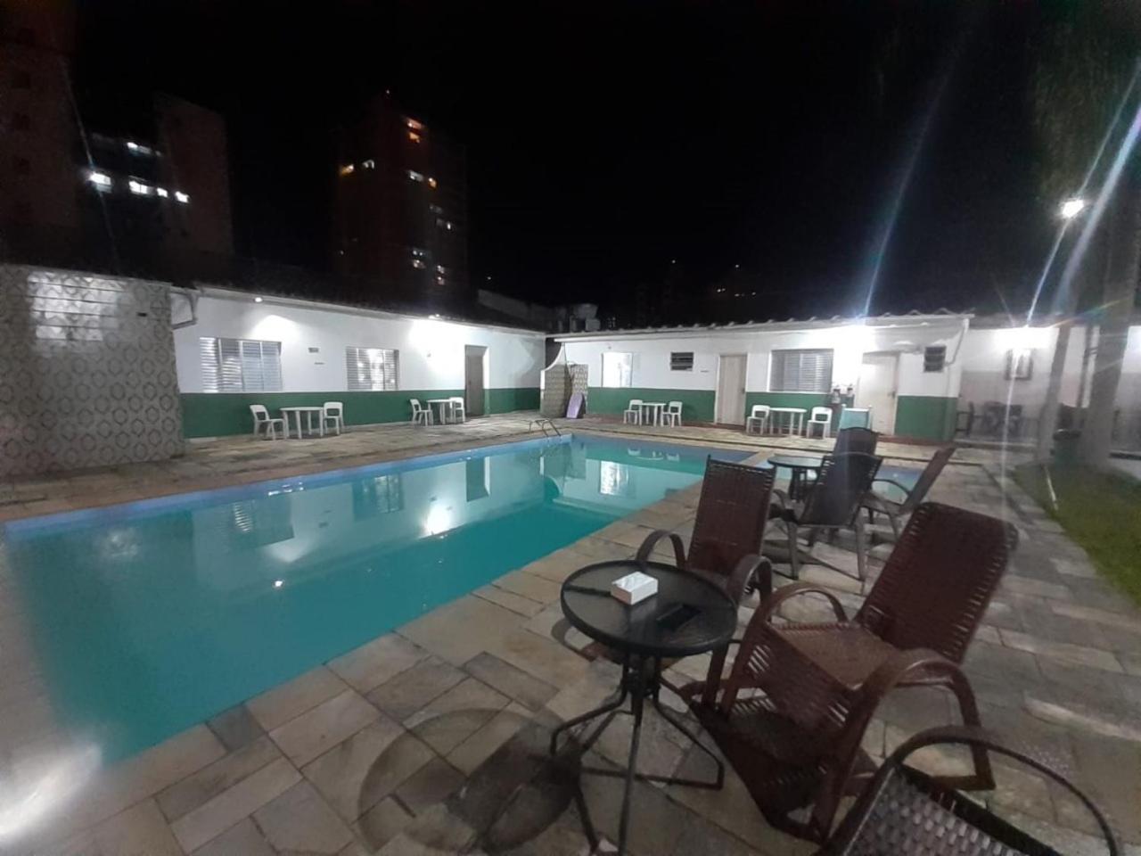 Pousada Hostel Tupi Praia Grande (Santos) Exterior foto